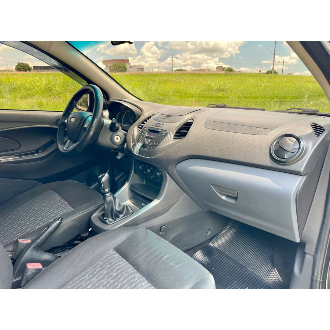 FORD Ka Hatch 1.0 12V 4P TI-VCT SE FLEX