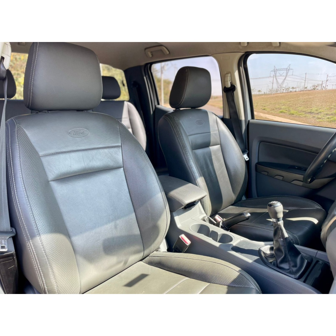 Ranger 2.5 16V FLEX XLS CABINE DUPLA