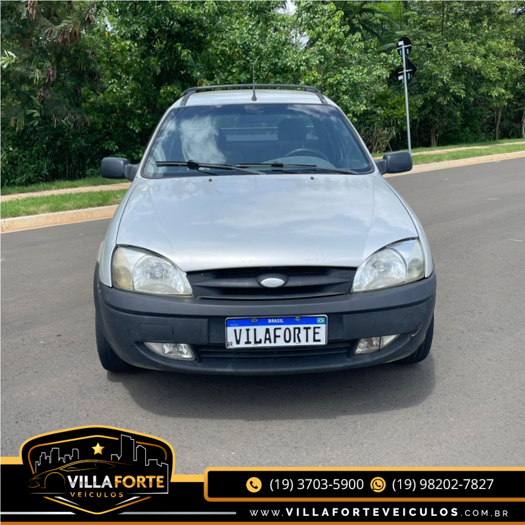 FORD Courier 1.6 FLEX L