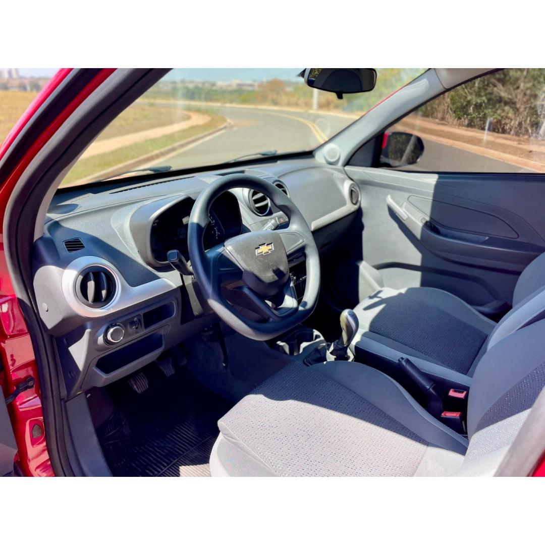 CHEVROLET Montana 1.4 FLEX LS