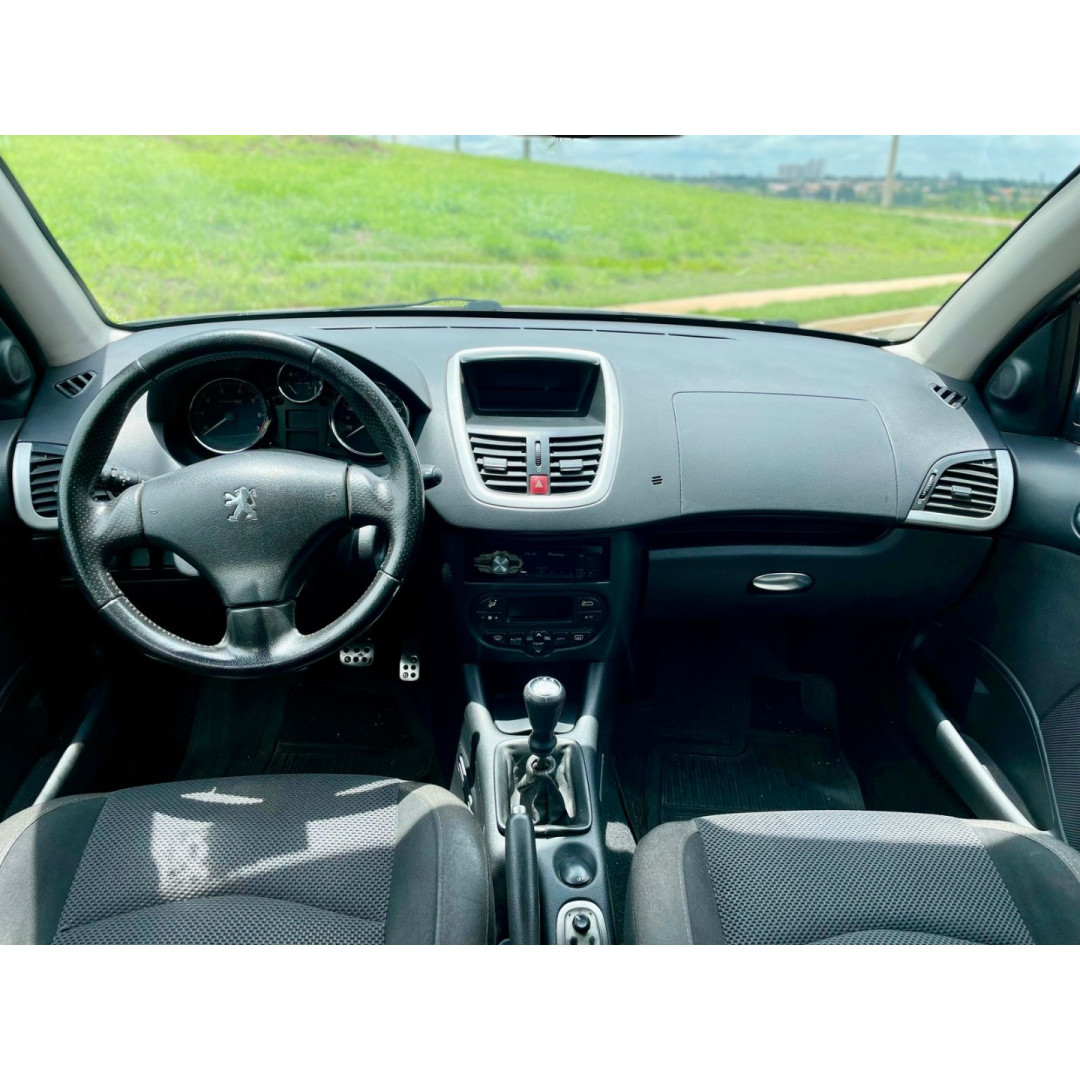 PEUGEOT 207 Sedan 1.6 4P PASSION XS FLEX