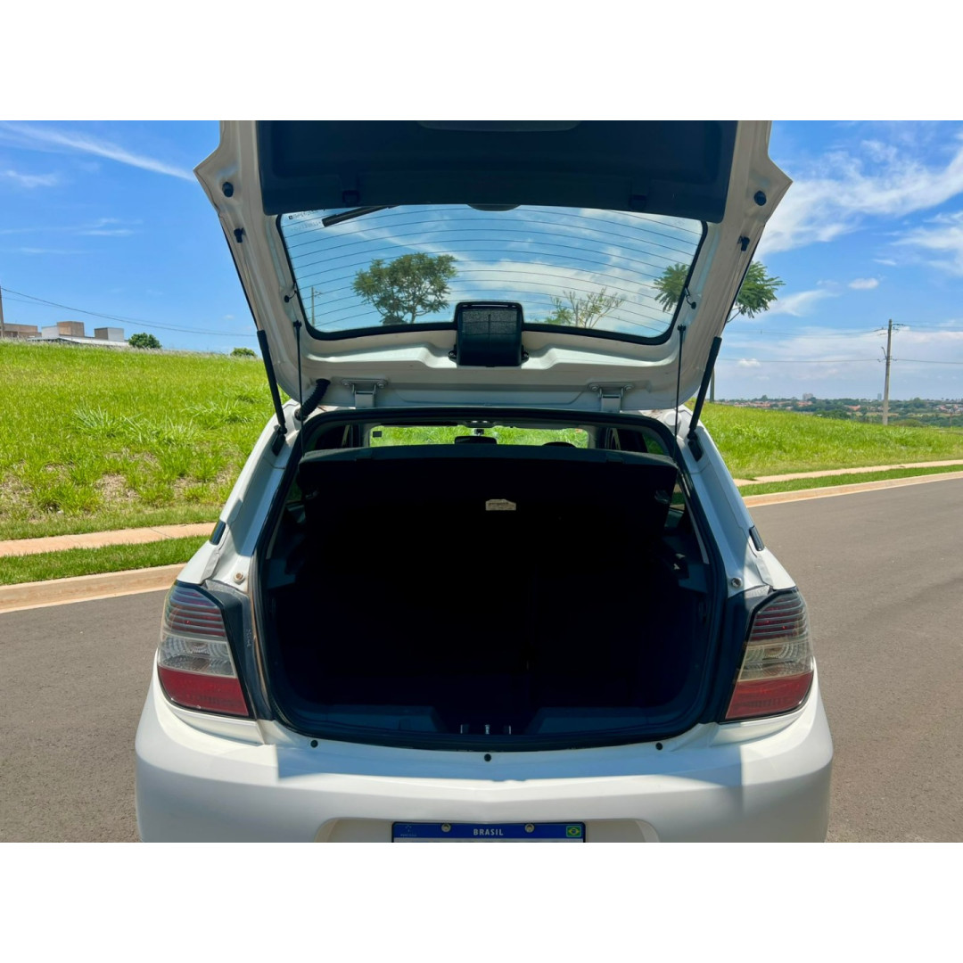 CHEVROLET Agile 1.4 4P LTZ FLEX