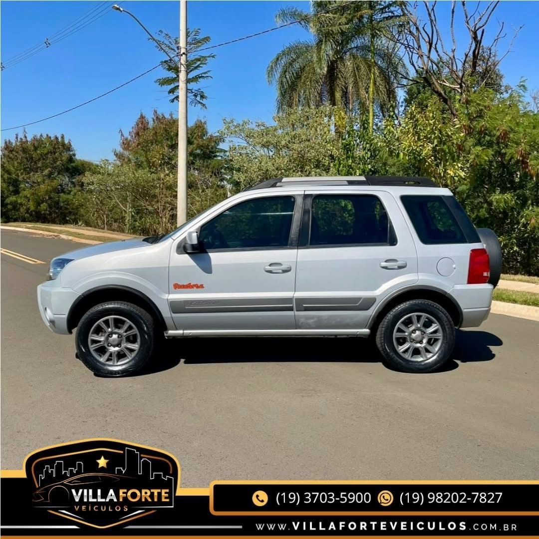 FORD Ecosport 1.6 4P FREESTYLE FLEX