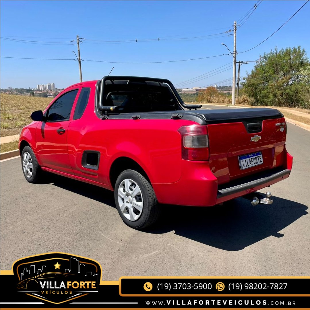 CHEVROLET Montana 1.4 FLEX LS