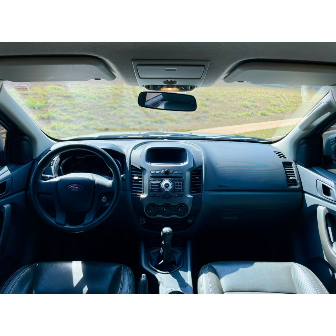 Ranger 2.5 16V FLEX XLS CABINE DUPLA