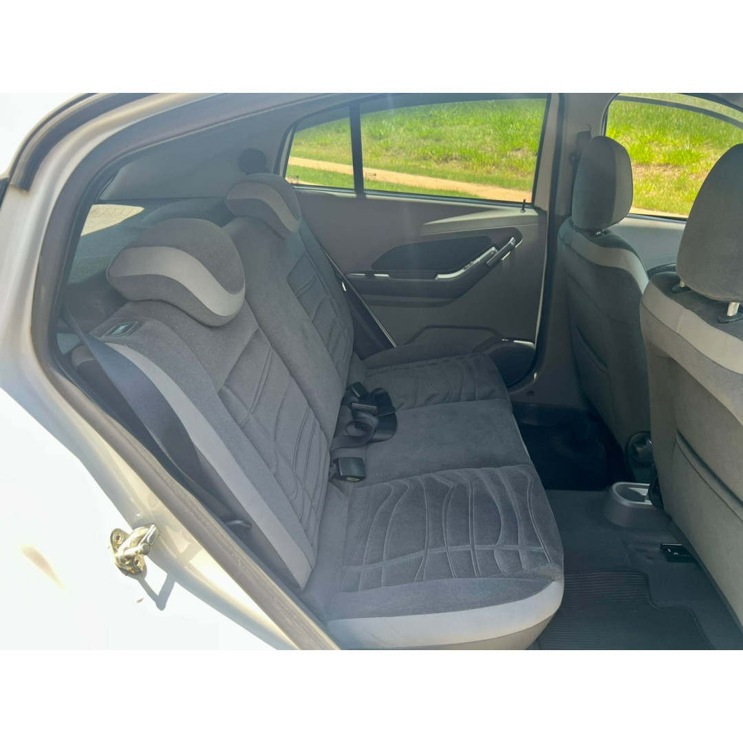 CHEVROLET Agile 1.4 4P LTZ FLEX