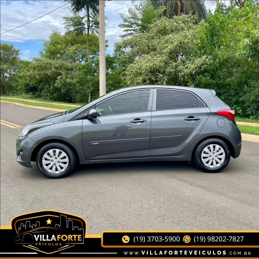 HYUNDAI HB 20 Hatch 1.0 12V 4P FLEX COMFORT