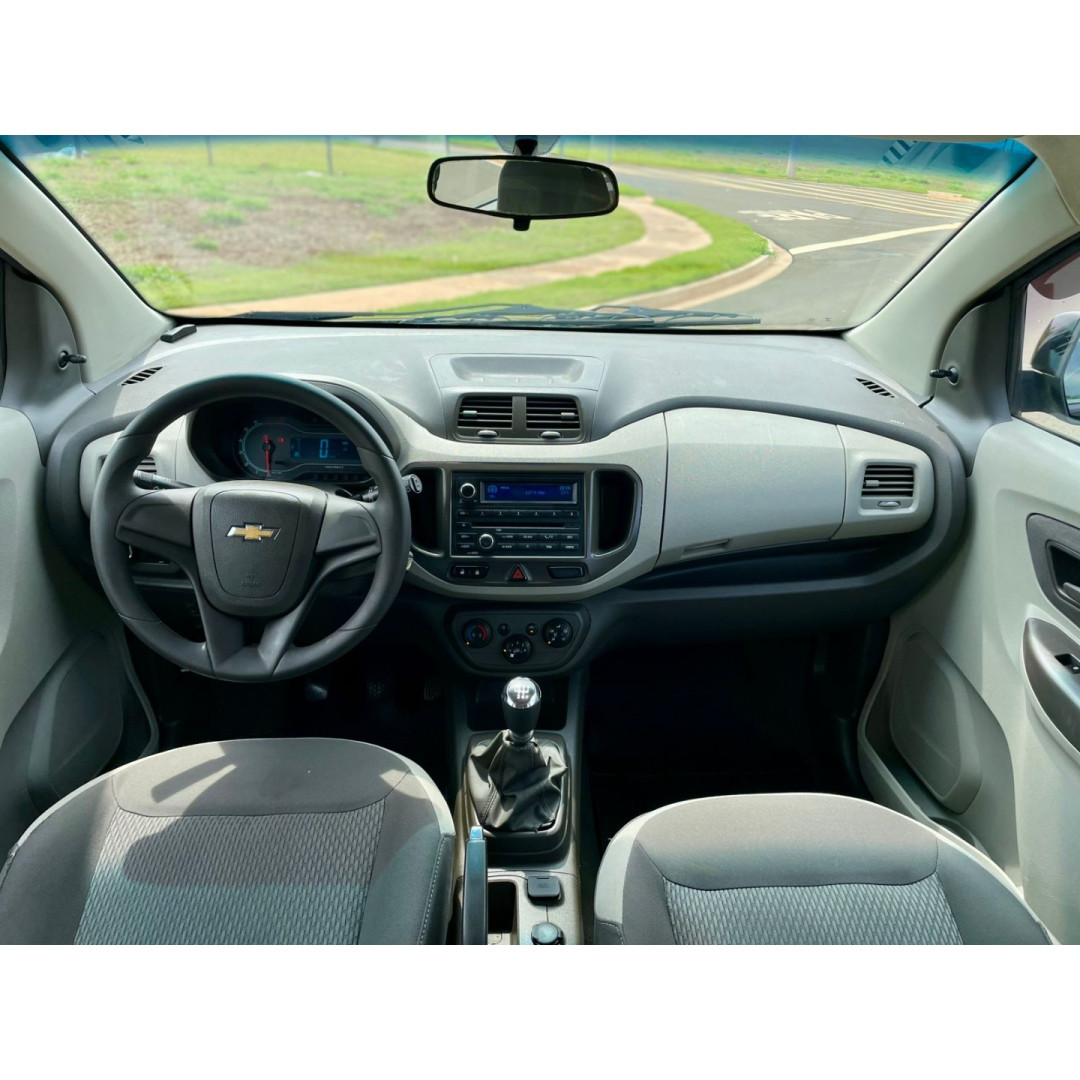 CHEVROLET Spin 1.8 4P FLEX LT