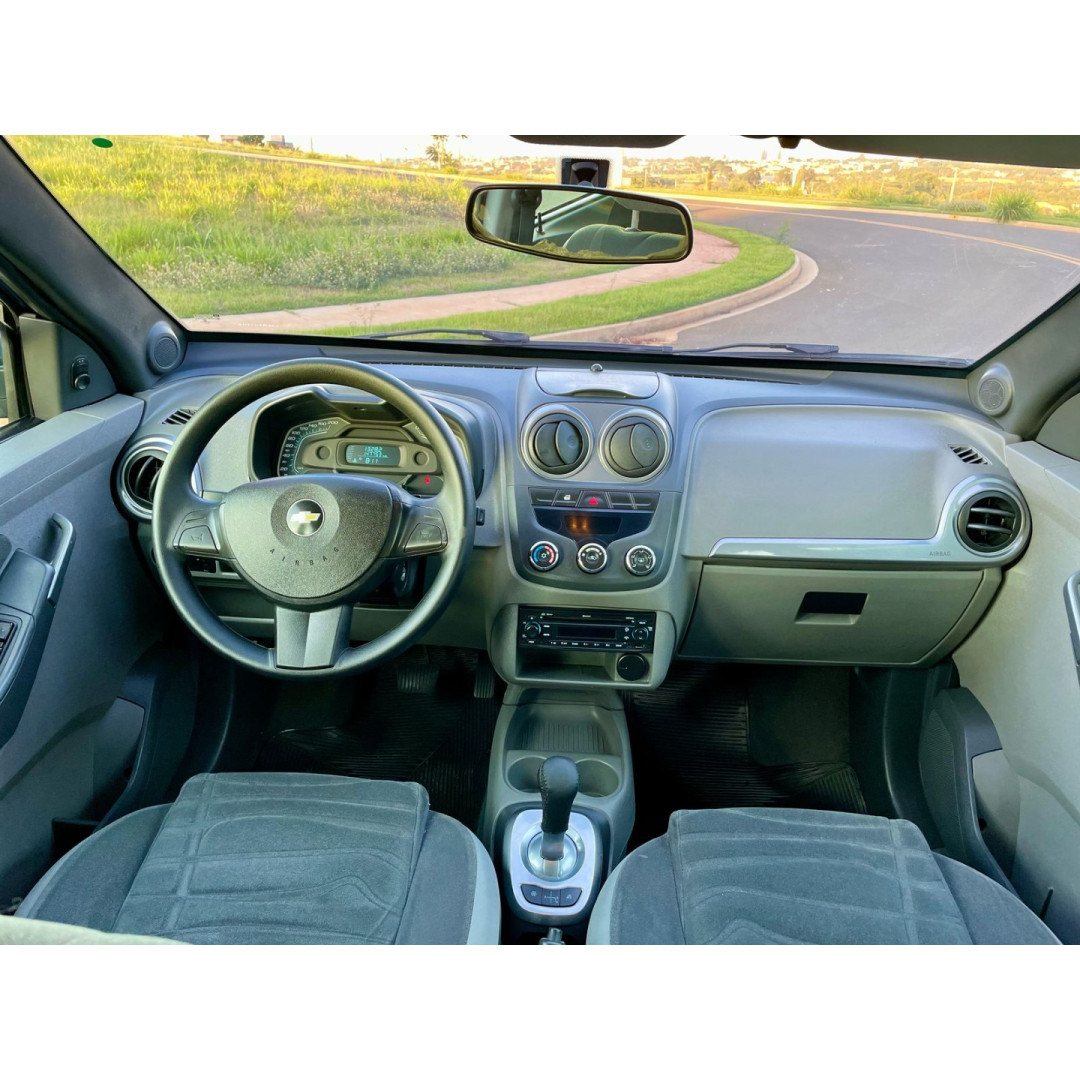 Agile 1.4 4P FLEX LTZ EASYTRONIC AUTOMATIZADO