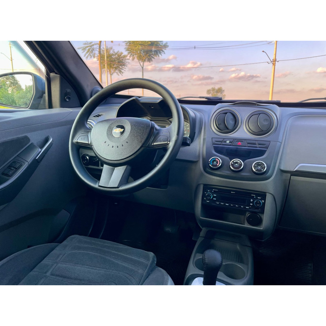 Agile 1.4 4P FLEX LTZ EASYTRONIC AUTOMATIZADO