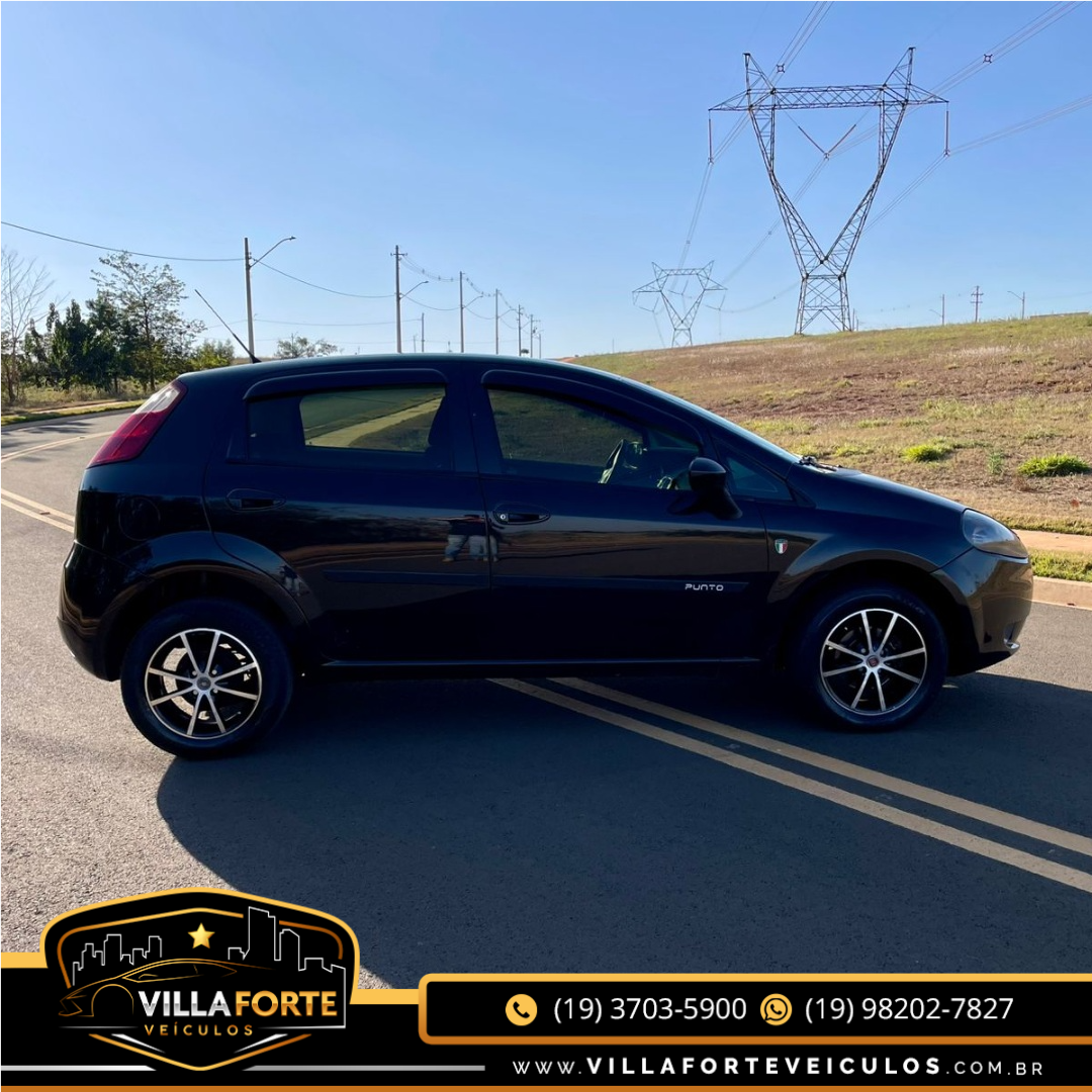 Punto 1.4 4P ELX FLEX