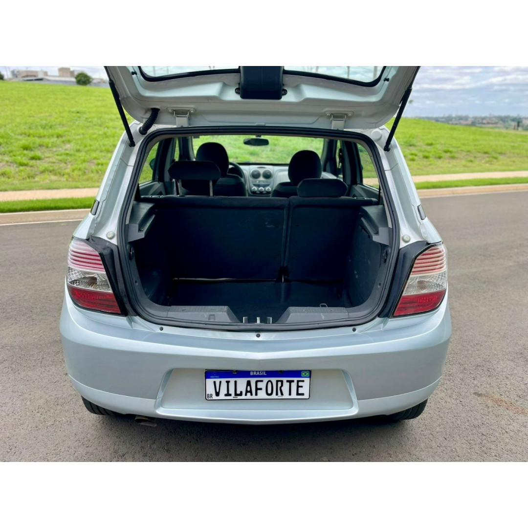 CHEVROLET Agile 1.4 4P LTZ FLEX