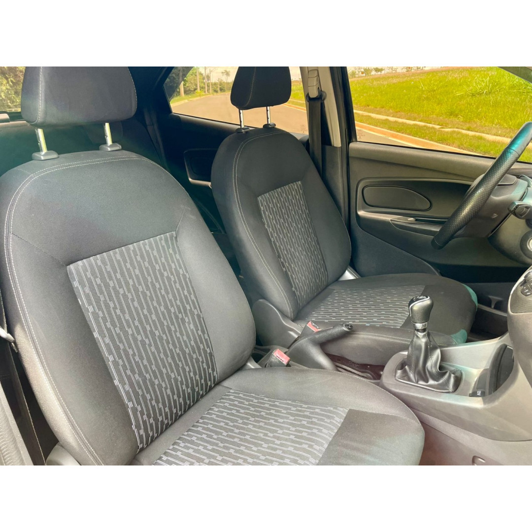 FORD Ka Hatch 1.0 12V 4P TI-VCT SE FLEX