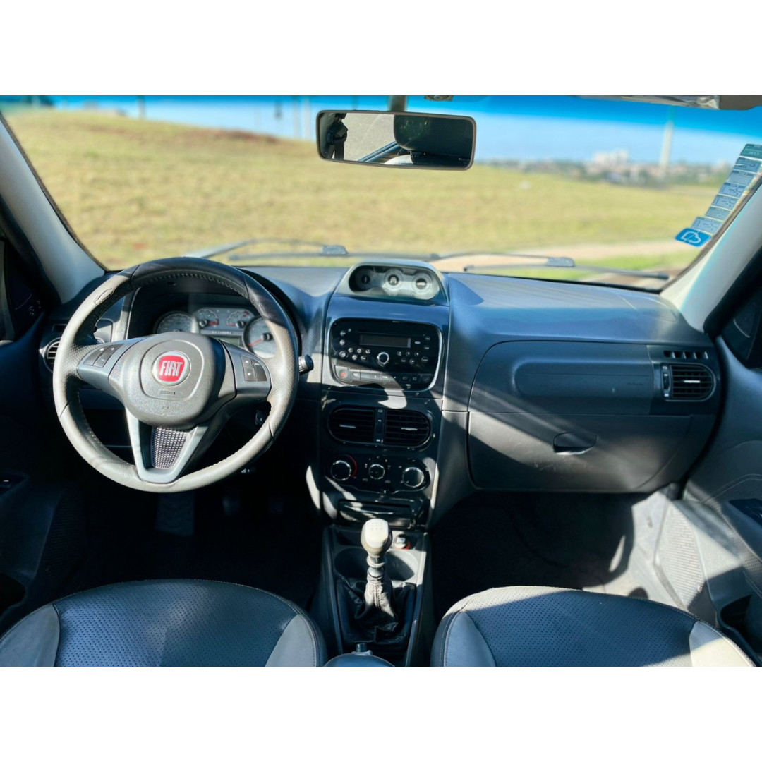 Palio Weekend 1.8 4P FLEX ADVENTURE