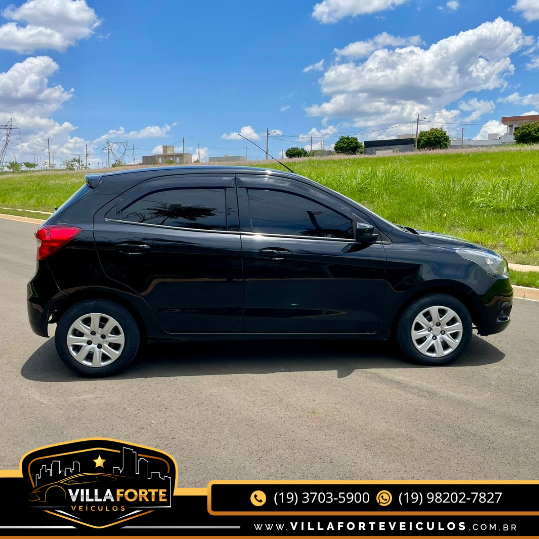 FORD Ka Hatch 1.0 12V 4P TI-VCT SE FLEX