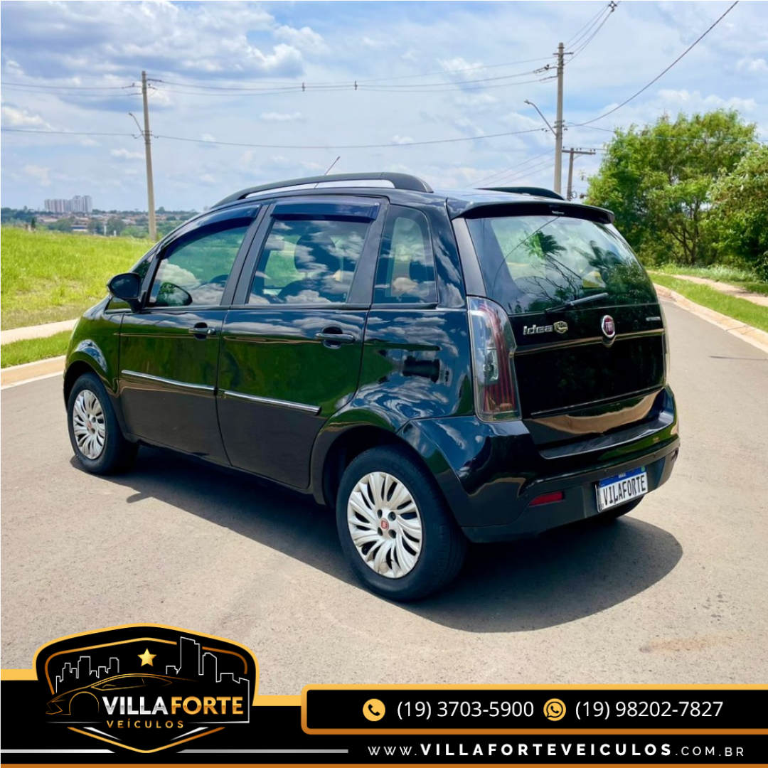 FIAT Idea 1.4 4P ATTRACTIVE FLEX