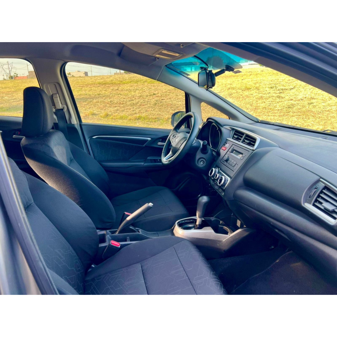 HONDA Fit 1.5 16V 4P LX FLEX AUTOMÁTICO