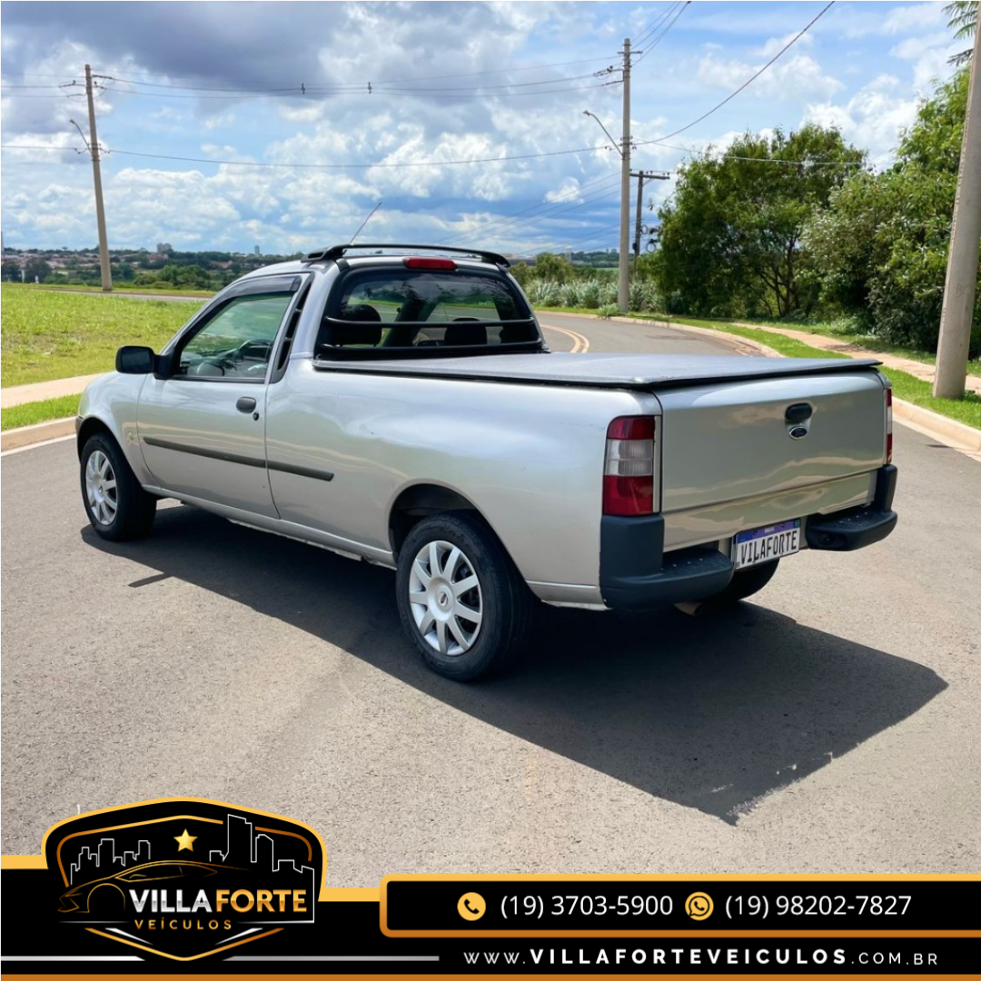 FORD Courier 1.6 FLEX L
