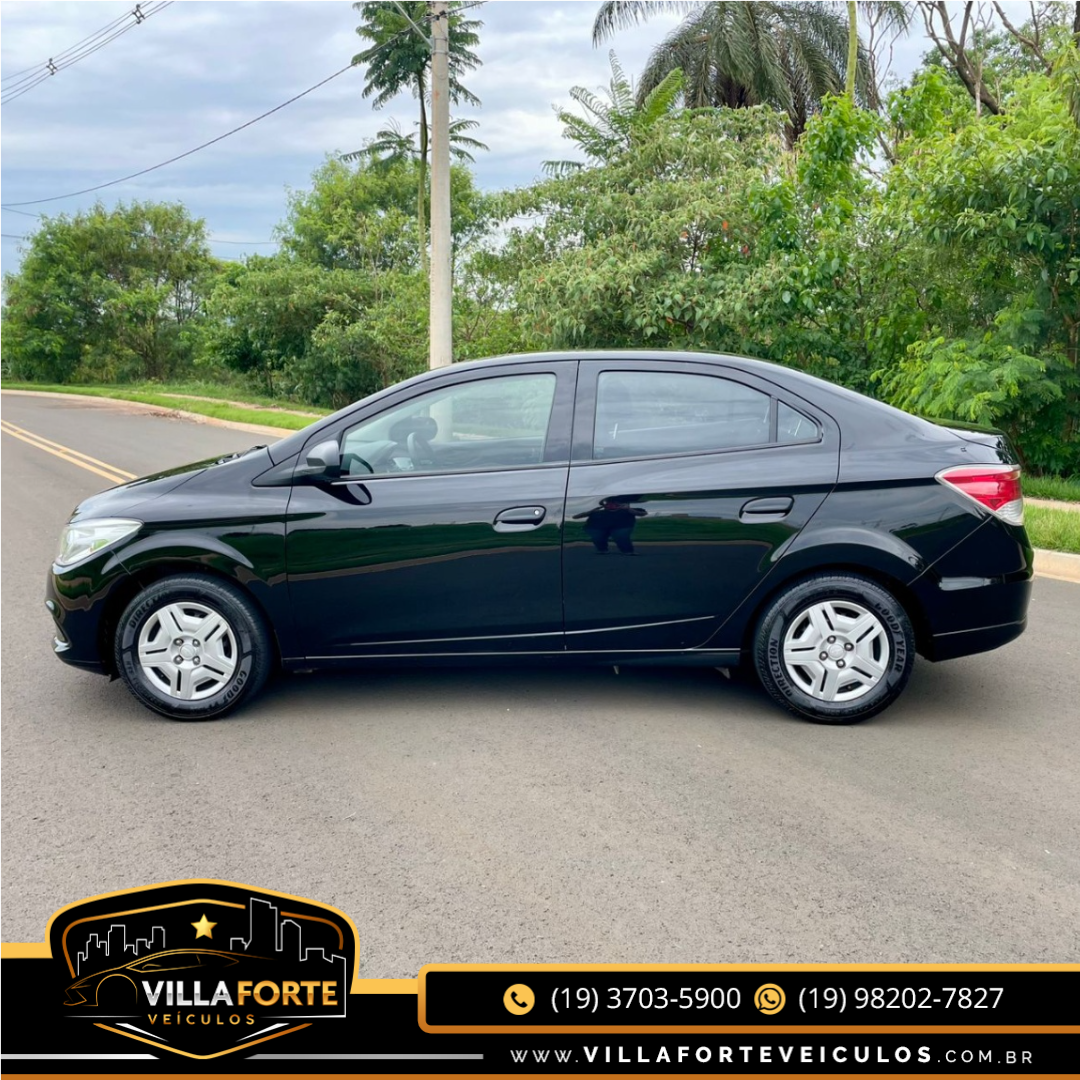 CHEVROLET Prisma 1.0 4P JOY FLEX