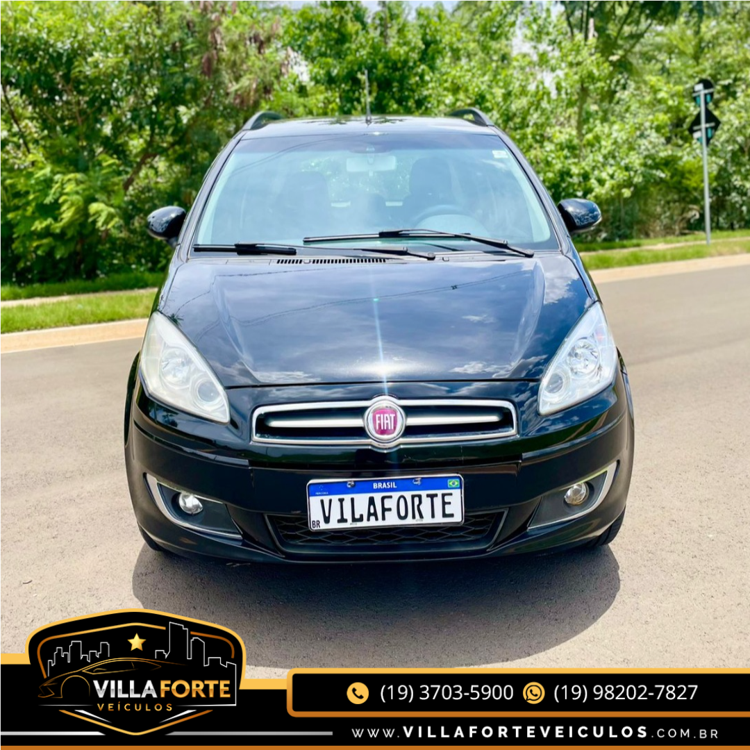 FIAT Idea 1.4 4P ATTRACTIVE FLEX