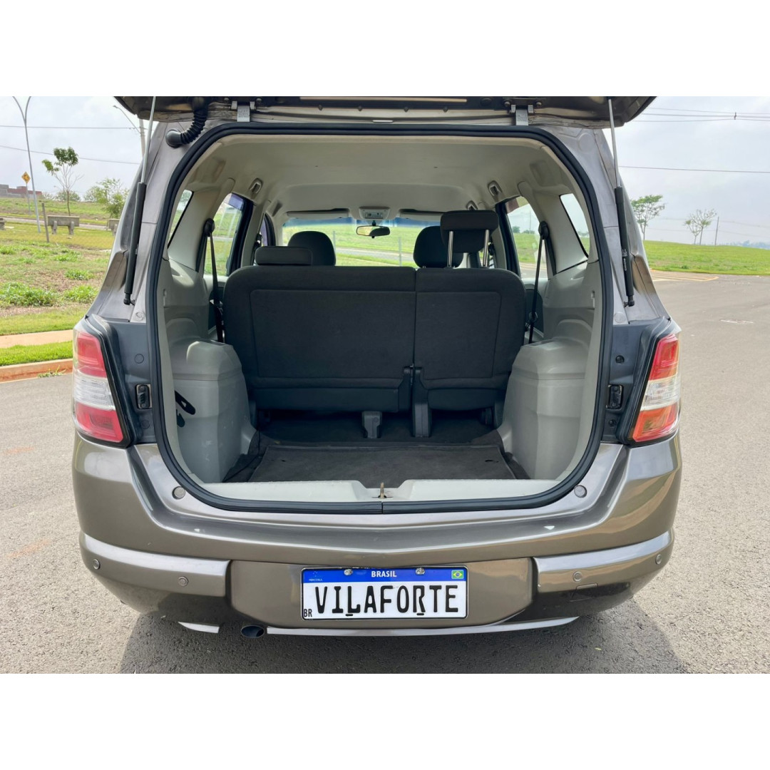 CHEVROLET Spin 1.8 4P FLEX LT