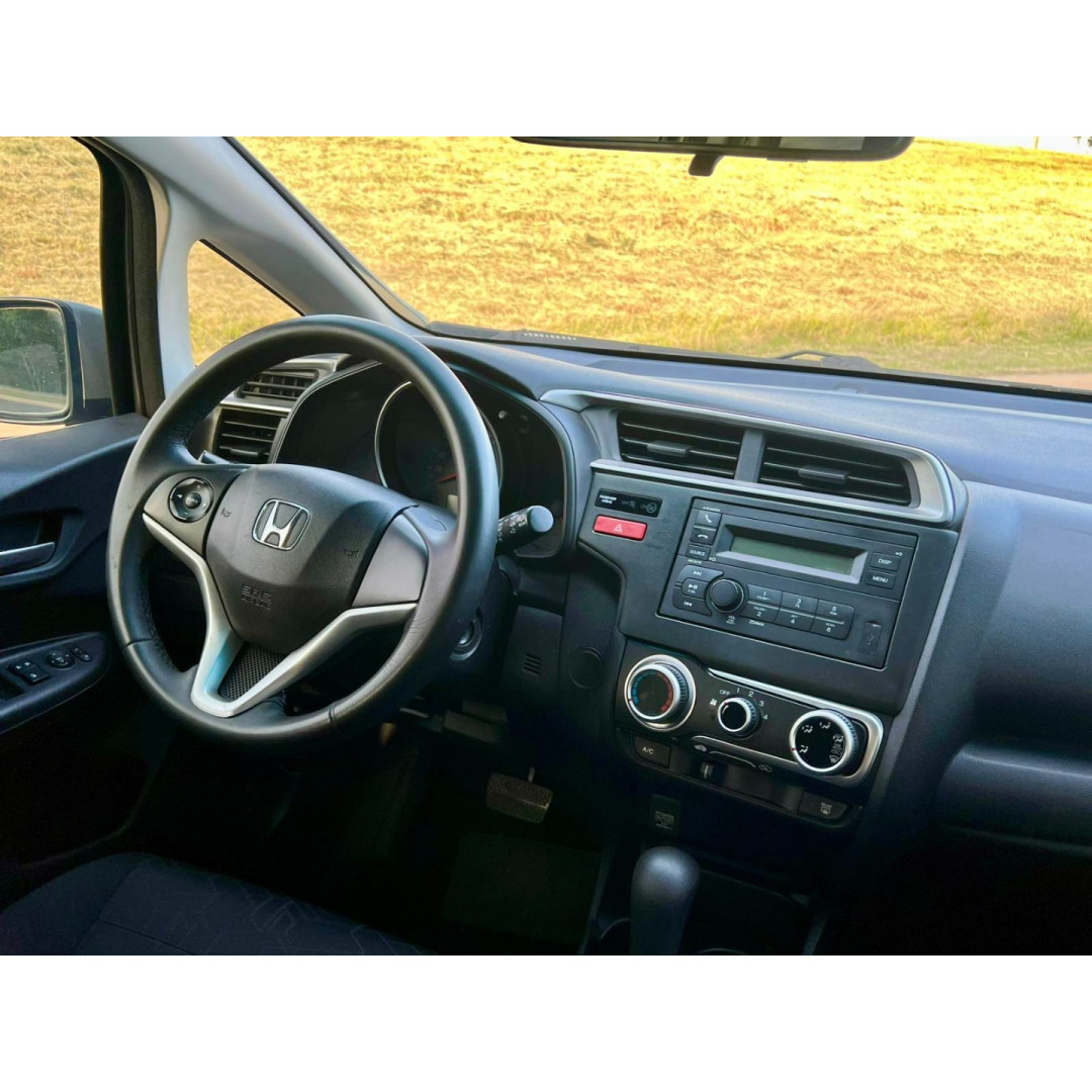 HONDA Fit 1.5 16V 4P LX FLEX AUTOMÁTICO