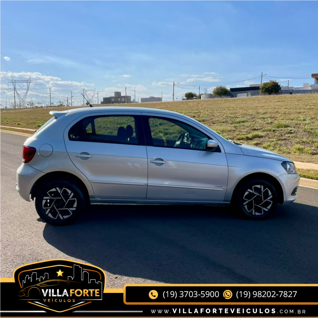 Gol 1.0 4P G6 FLEX