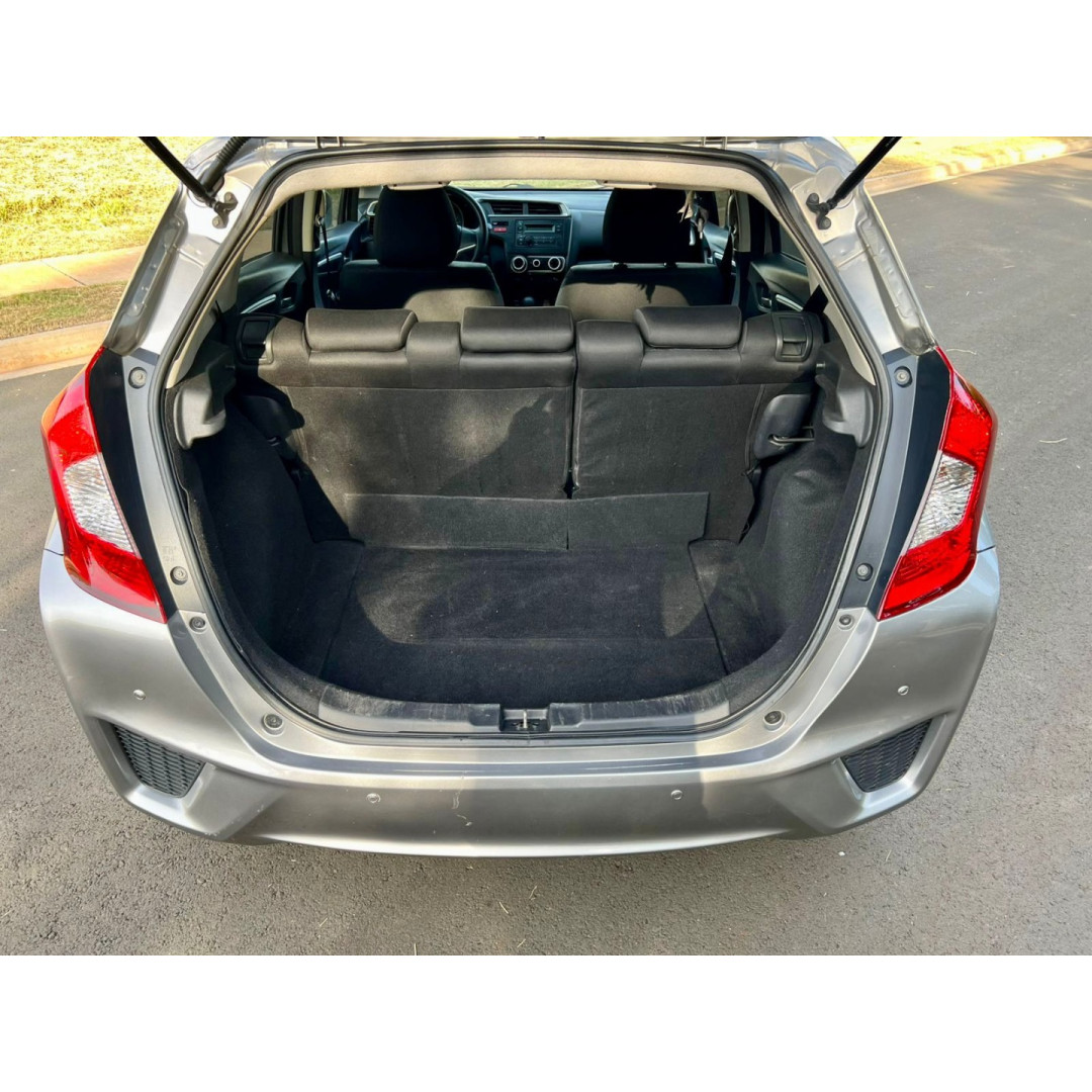 HONDA Fit 1.5 16V 4P LX FLEX AUTOMÁTICO