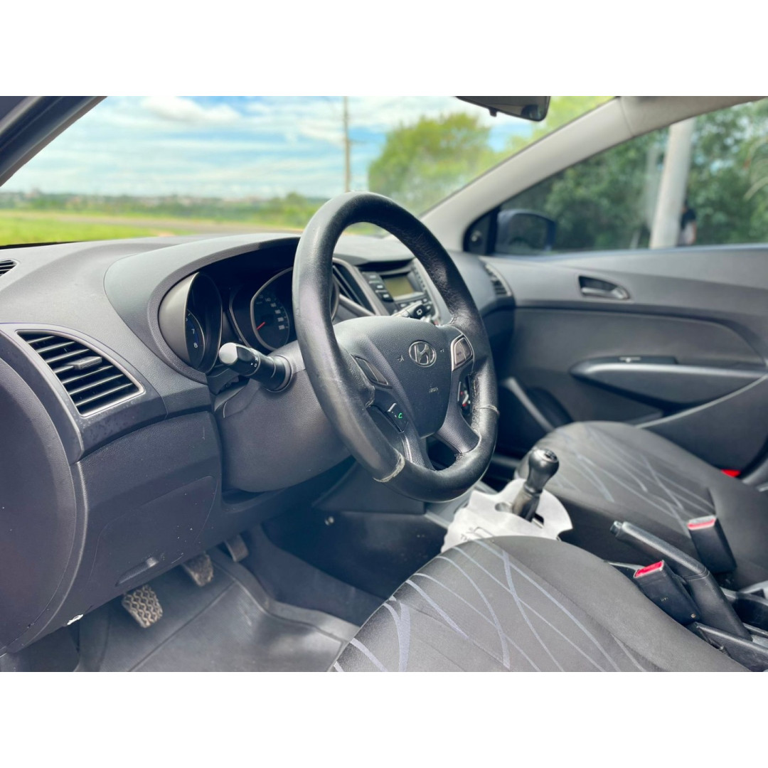 HYUNDAI HB 20 Hatch 1.0 12V 4P FLEX COMFORT