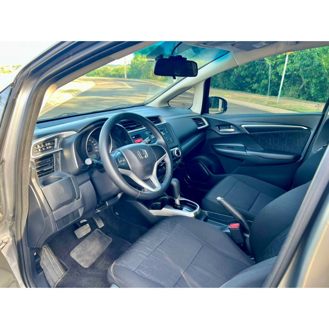 HONDA Fit 1.5 16V 4P LX FLEX AUTOMÁTICO