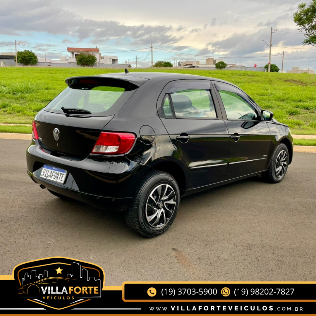VOLKSWAGEN Gol 1.0 VOLKSWAGEN Gol 1.0