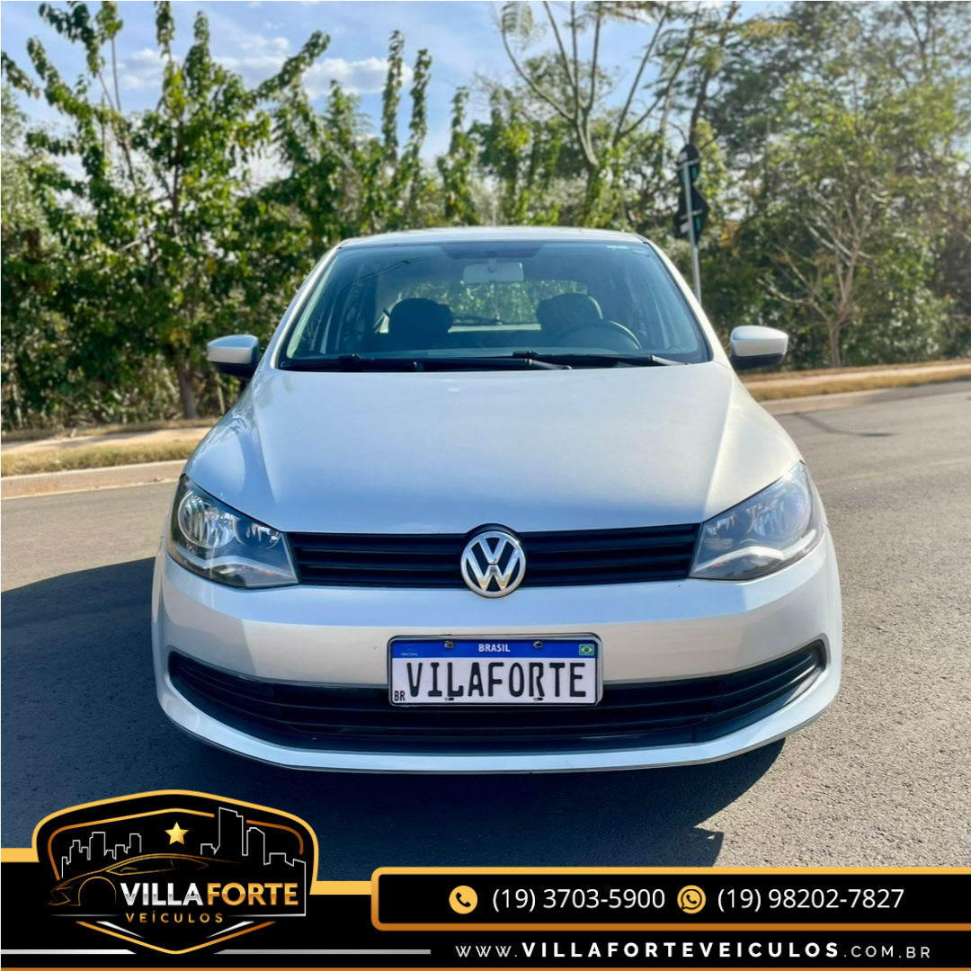 Gol 1.0 4P G6 FLEX