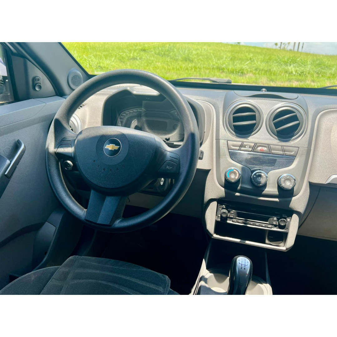 CHEVROLET Agile 1.4 4P LTZ FLEX