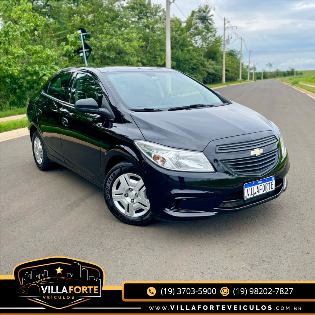 CHEVROLET Prisma 1.0 4P JOY FLEX