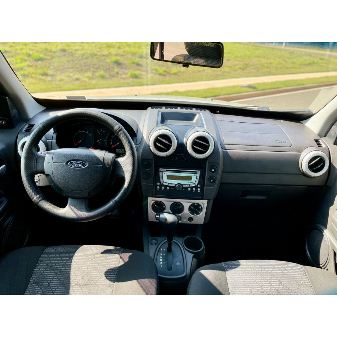 Ecosport 2.0 16V 4P XLT FLEX AUTOMÁTICO