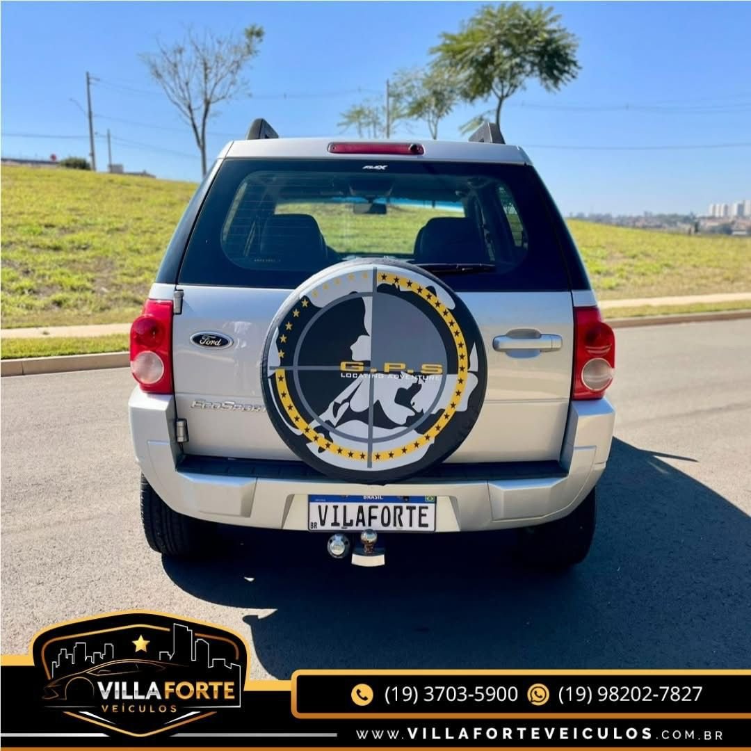 FORD Ecosport 1.6 4P FREESTYLE FLEX