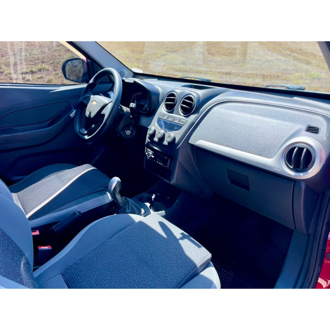 CHEVROLET Montana 1.4 FLEX LS