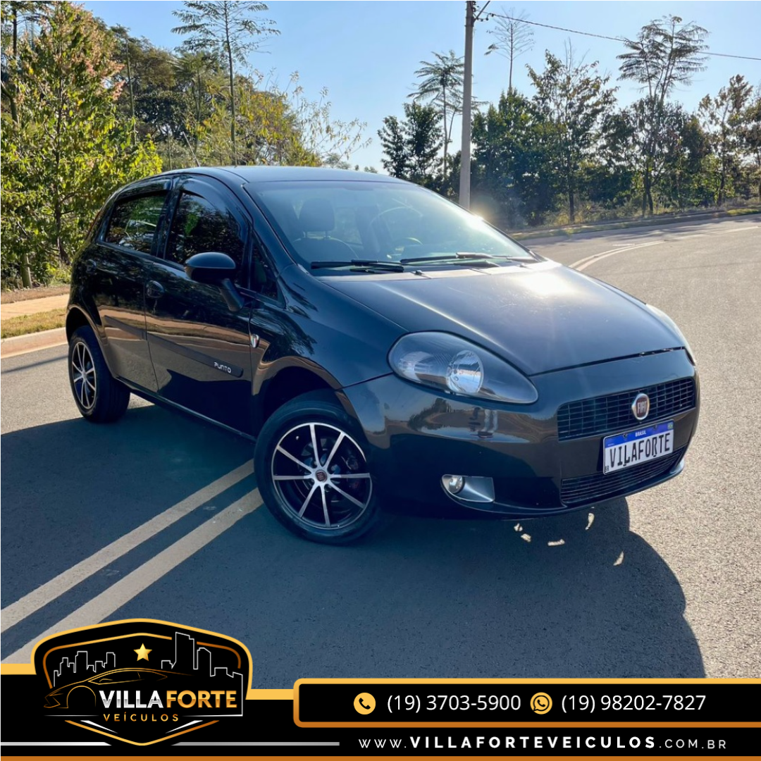 Punto 1.4 4P ELX FLEX
