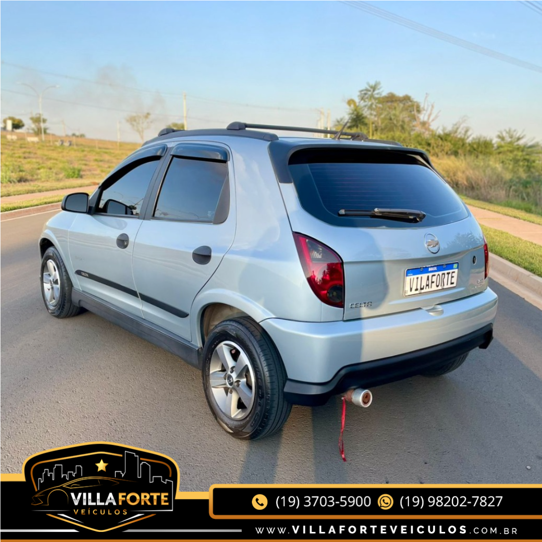 Celta 1.0 4P VHC SPIRIT