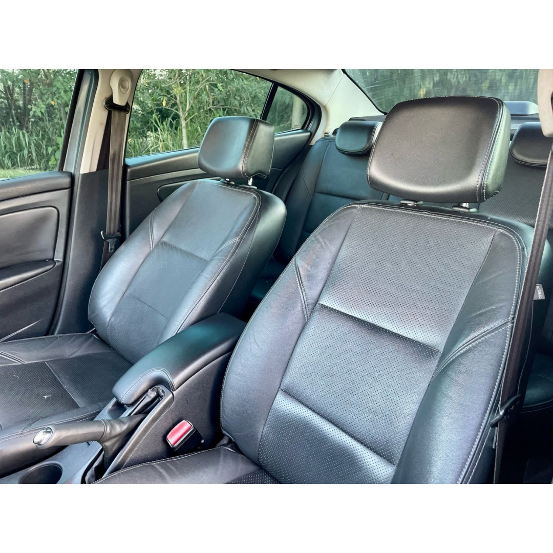 Fluence 2.0 16V 4P FLEX DYNAMIQUE AUTOMÁTICO