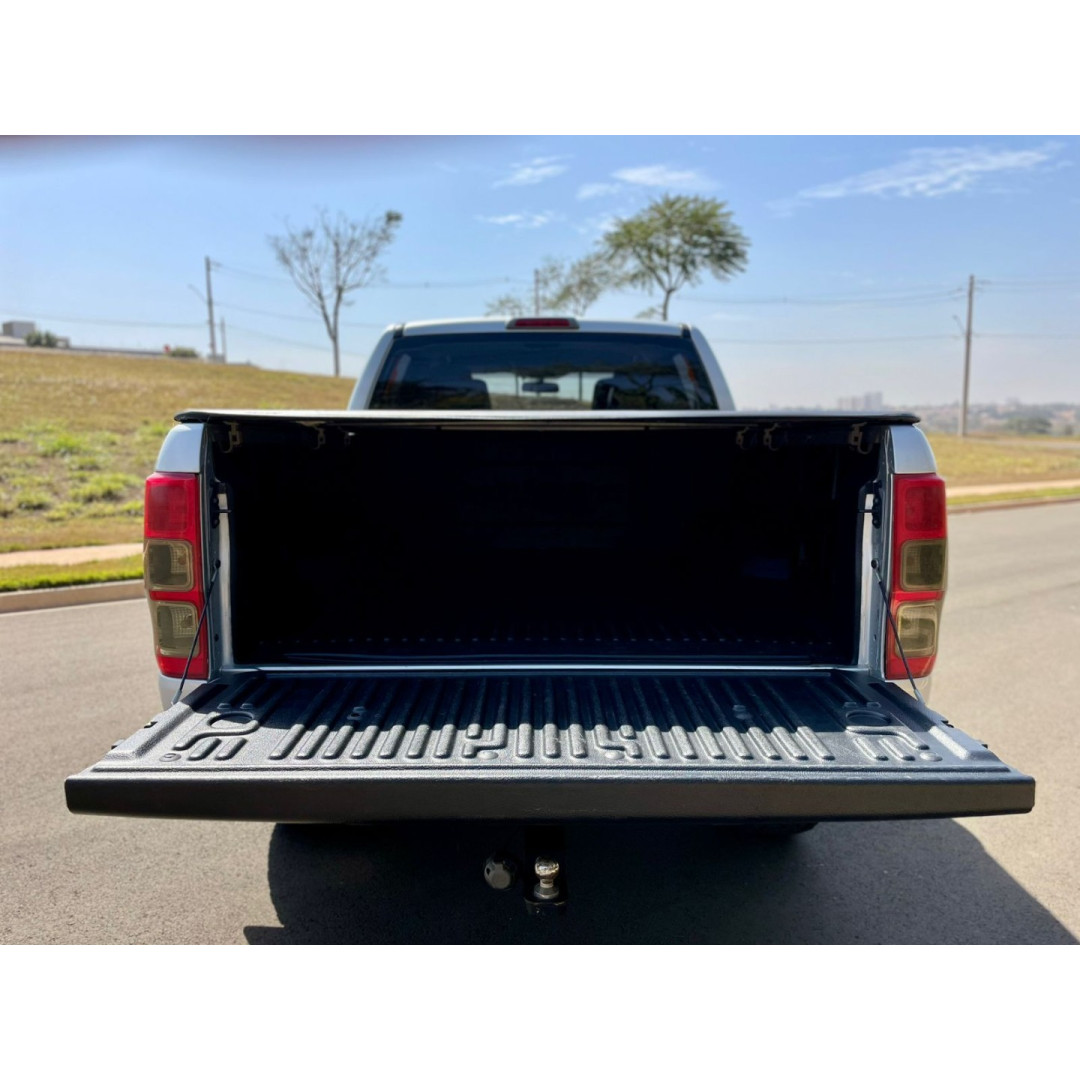 Ranger 2.5 16V FLEX XLS CABINE DUPLA