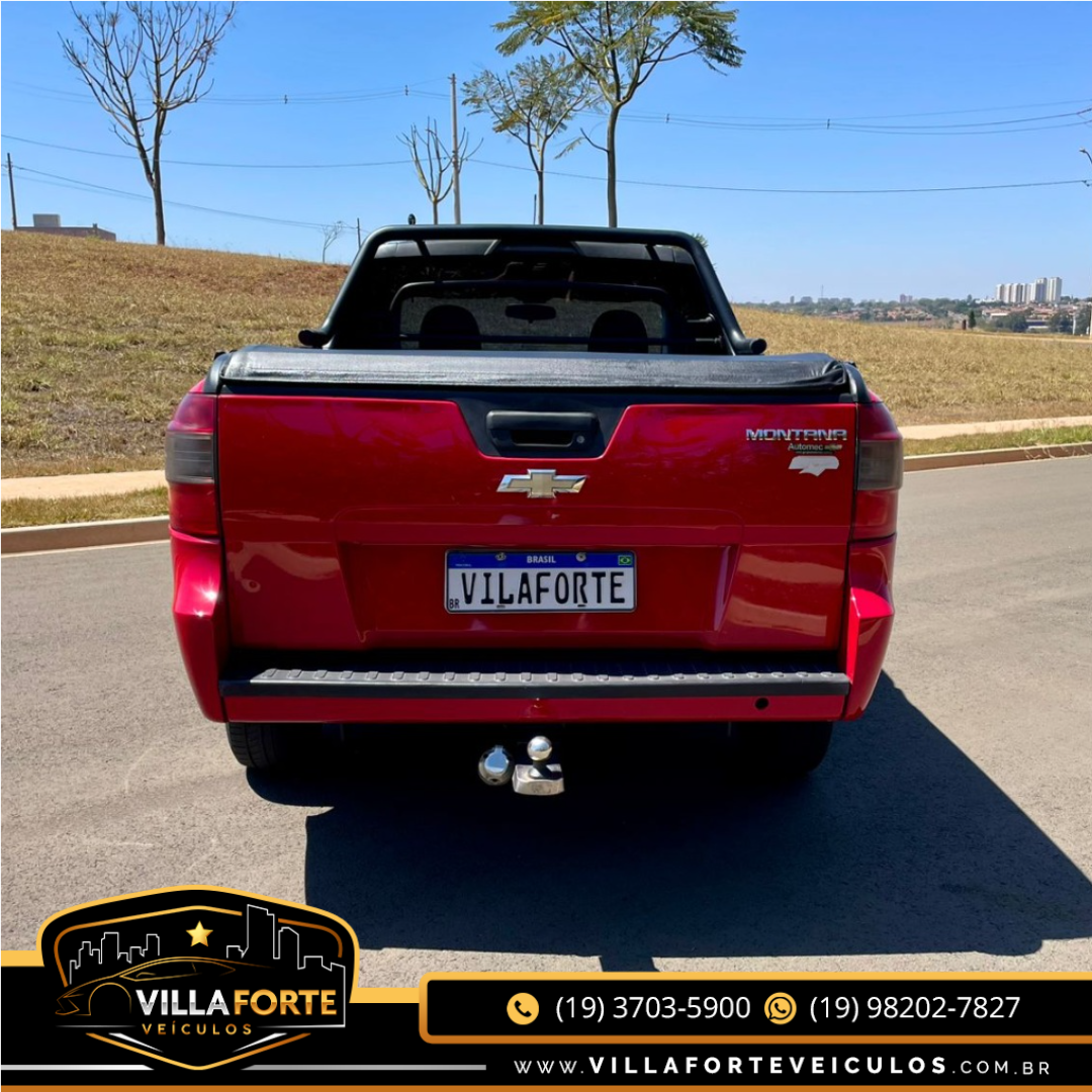 CHEVROLET Montana 1.4 FLEX LS