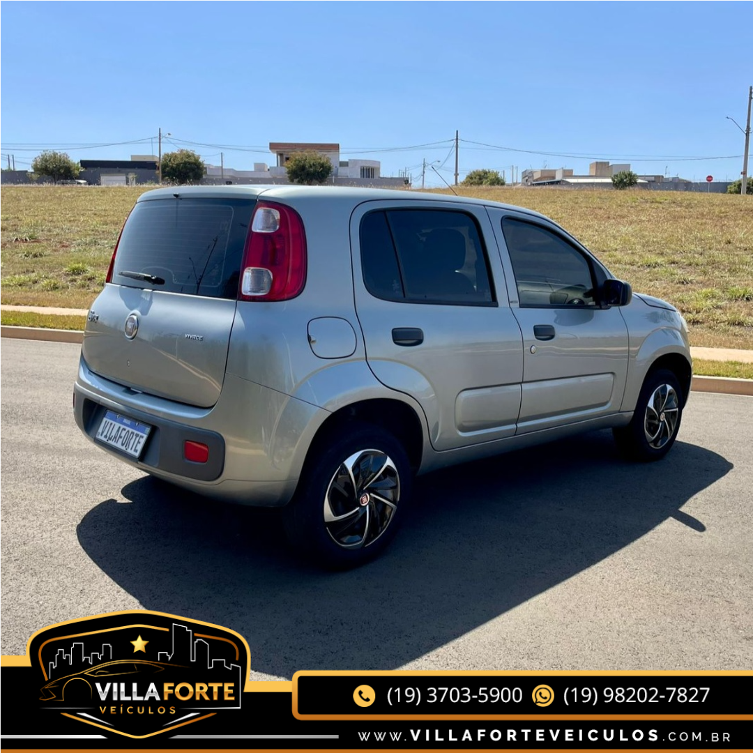 Uno 1.0 4P FLEX VIVACE