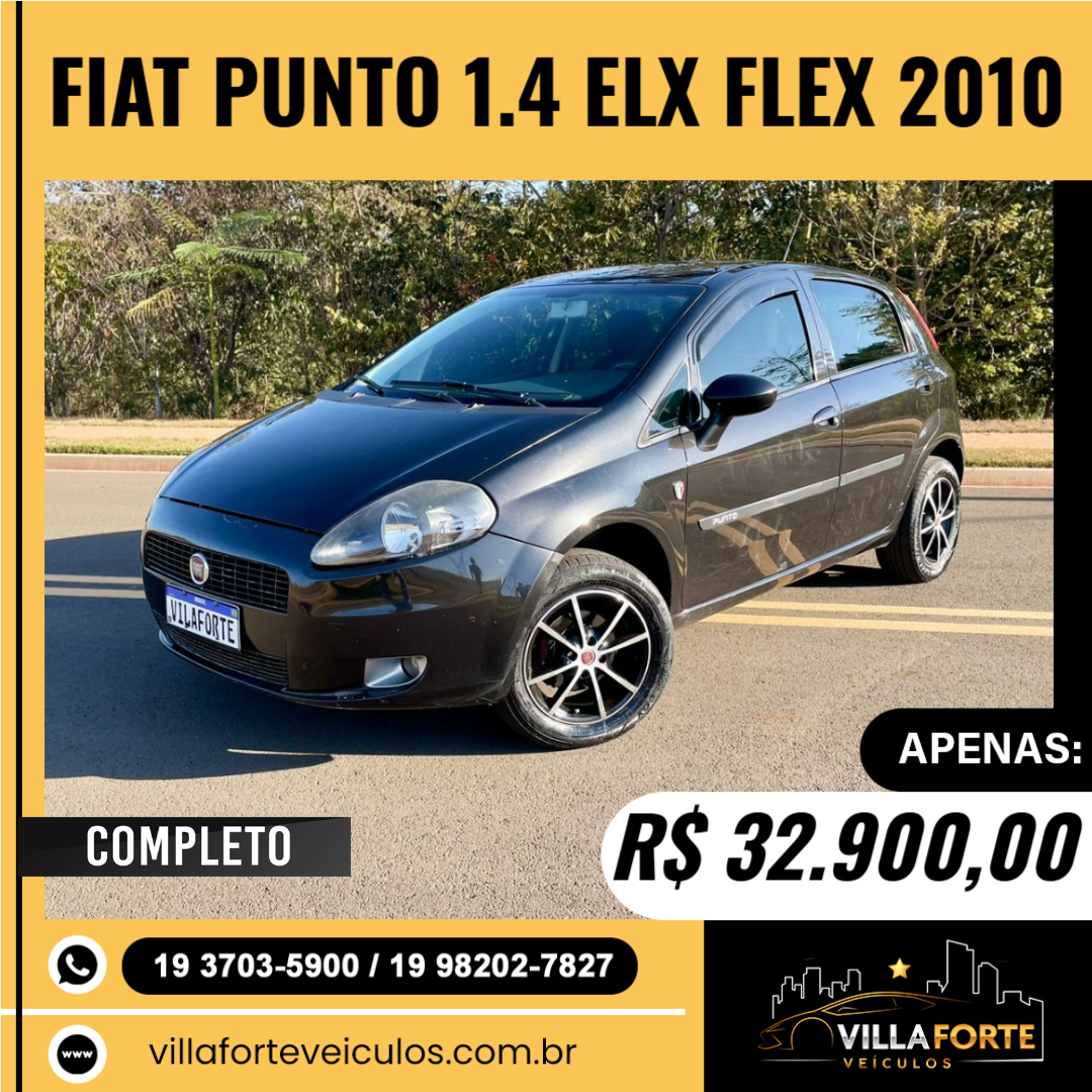 Punto 1.4 4P ELX FLEX