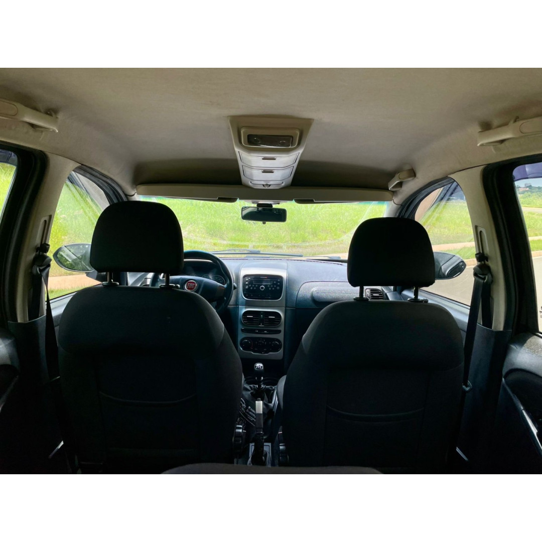 FIAT Idea 1.4 4P ATTRACTIVE FLEX