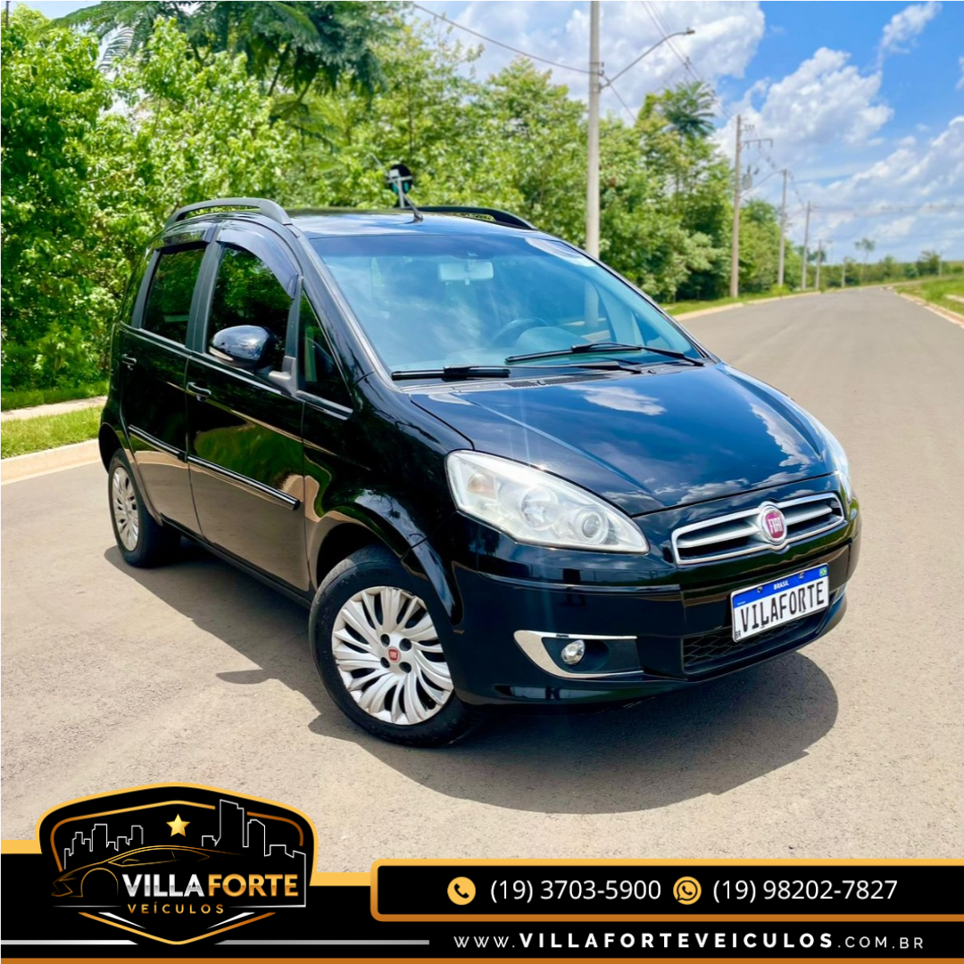 FIAT Idea 1.4 4P ATTRACTIVE FLEX