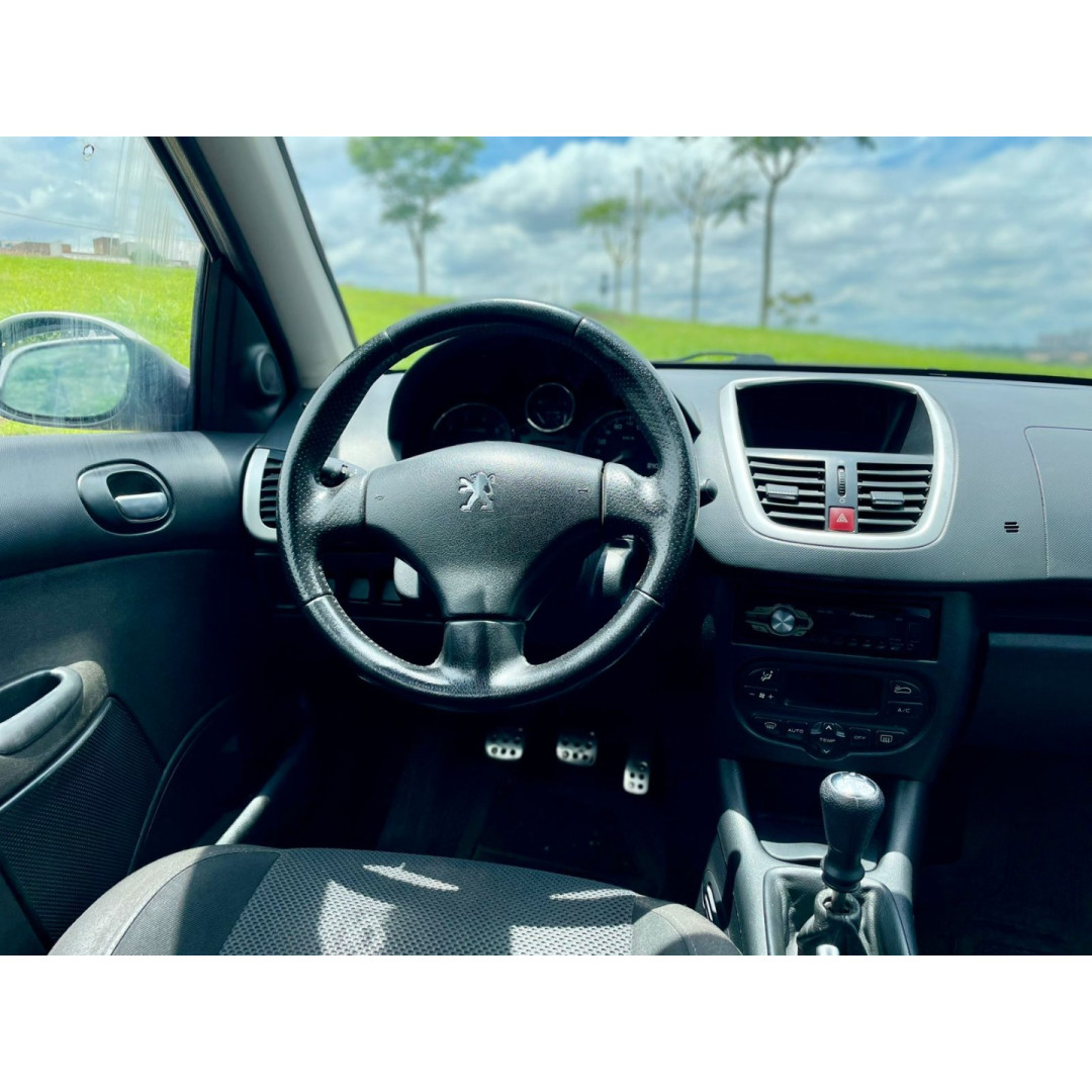 PEUGEOT 207 Sedan 1.6 4P PASSION XS FLEX