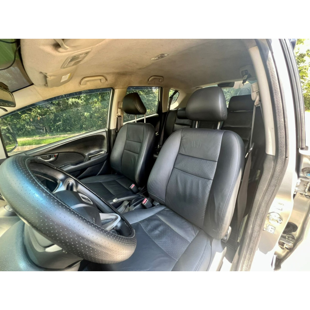 HONDA Fit 1.4 4P LX AUTOMÁTICO