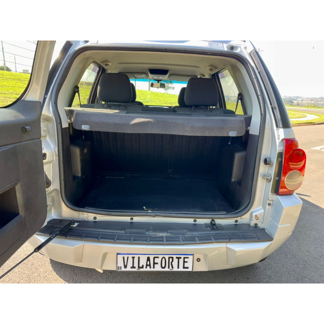 Ecosport 2.0 16V 4P XLT FLEX AUTOMÁTICO