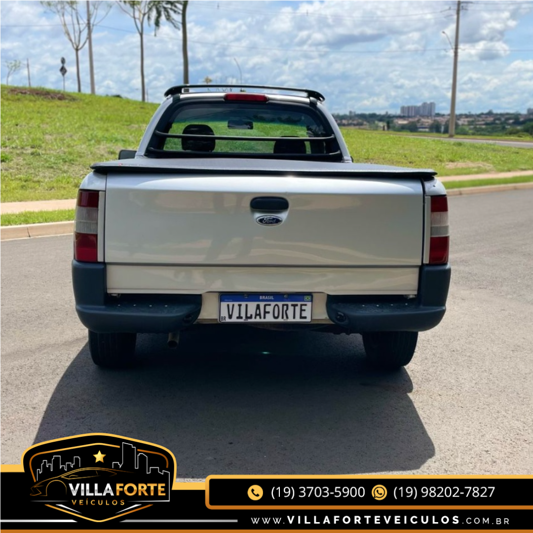 FORD Courier 1.6 FLEX L